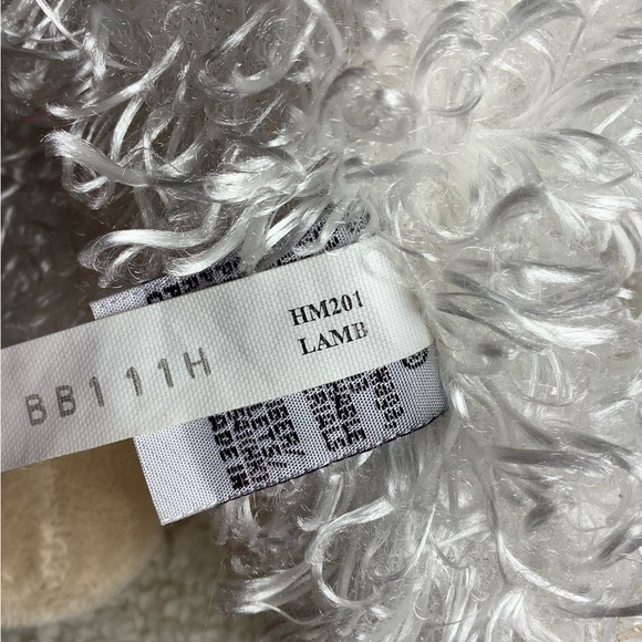 Ganz Webkinz Lamb Plush Stuffed Animal No Code Toy HM201 - Picture 6 of 10